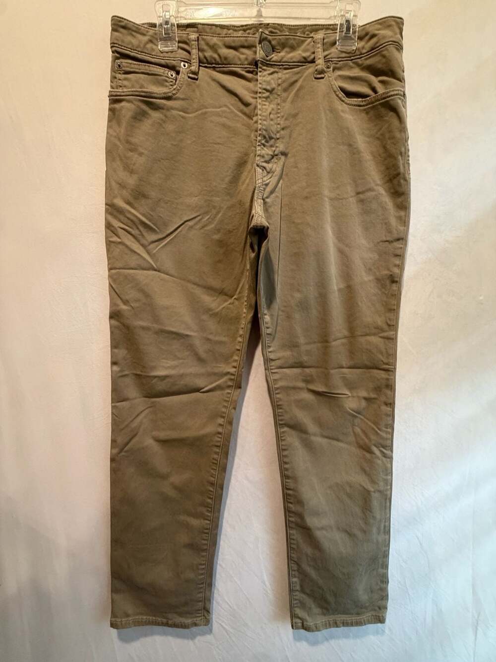 American Eagle Outfitters Men's Flex Khaki Pants Size 33x32